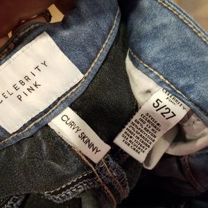 Celebrity Pink Jeans - Celebrity pink skinnies Celebrity Pink Jeans - Celebrity pink skinnies